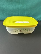 Tupperware Fridgesmart fridgemate small low 800ml