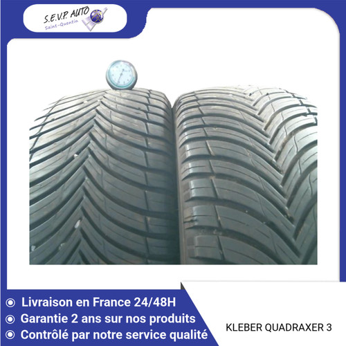 Paire de pneus kleber - paire,