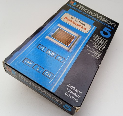 Microvision 5 puissance - ✨,