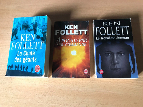 Livres ken - ,