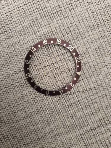 Genuine rolex gmt master - gmt,