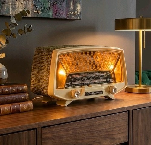Radio vintage 1959 - vintage,