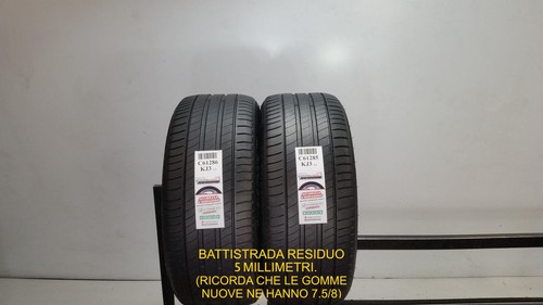 Pneus michelin runflat primacy - michelin,
