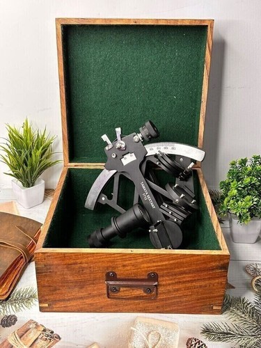 Sextant nautique neuf