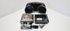 Volkswagen Golf VI 2012 complete set engine control unit ignition lock TPT72551