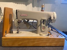 Singer 197B Machine A Coudre