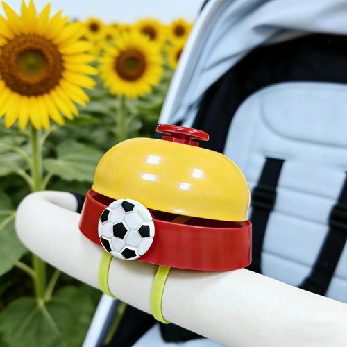 Clochette pour poussette - clochette,