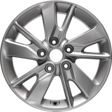 Replacement New Alloy Wheel