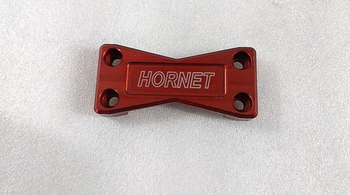 Pontet guidon aluminium - de,