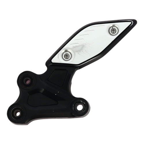 Platine repose pied avant - platine, repose-pied