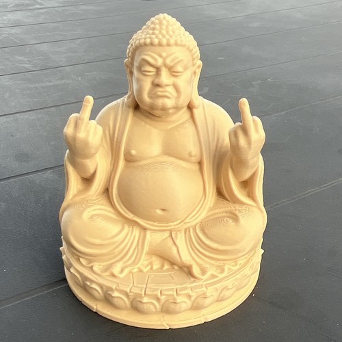 Statue bouddha assis - bouddha,