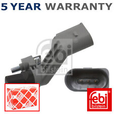Febi Crankshaft Sensor Fits VW Skoda Seat Audi