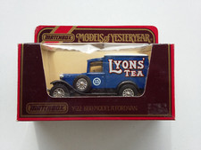 Models of Yesteryear Y-22 1930