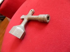 clé bouteille oxygene