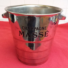 ancien seau a champagne massé