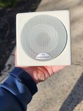 Monitor Audio Radius 45, Bookshelf Speaker High Gloss White ( Single )