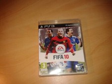 FIFA 10 PLAYSTATION 3 PS3 USED GREAT CONDITION GAME ITA ENG COVER