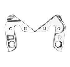 Patte dérailleur vélo en alu