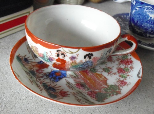 Vintage nippon hand - vintage,