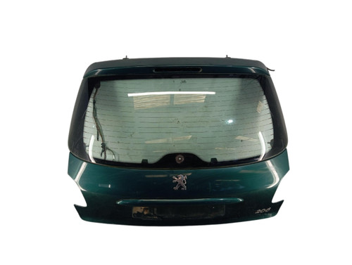 Malle hayon arriere peugeot - malle/hayon,