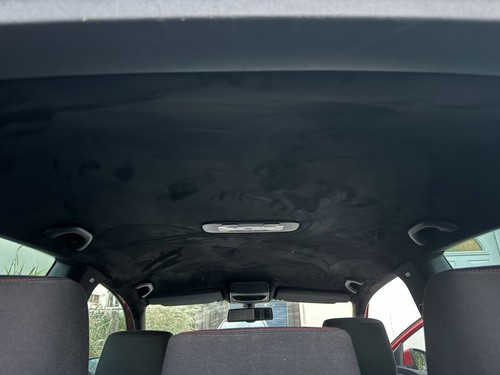 Kit tapisserie noire vw - noire,