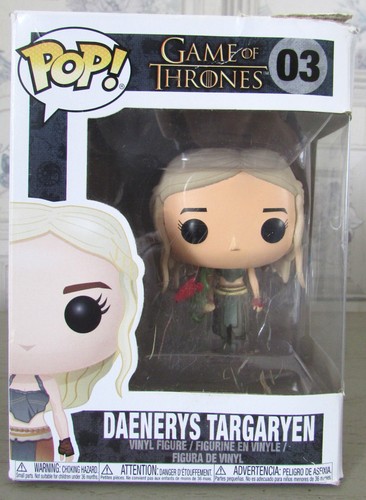 Funko pop game thrones - funko,