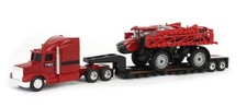 Ertl camion avec - avec, porte