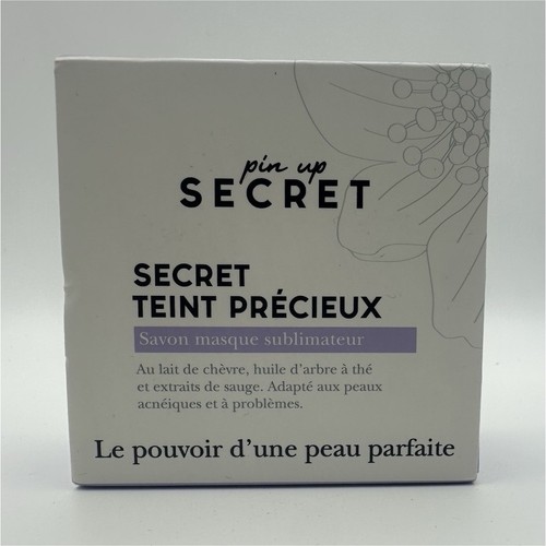 Pin secret - up,
