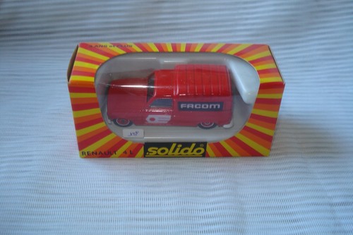 Solido 1330 renault - solido, 4l