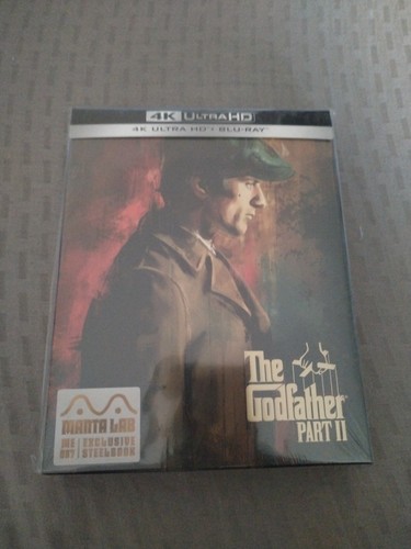 The godfather part manta - the, lab
