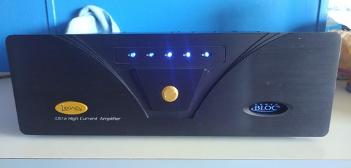 Legacy audio power bloc - legacy, pb5