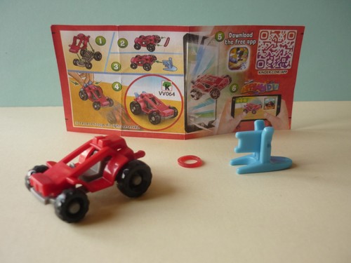 Kinder surprise 2020 buggy - kinder,