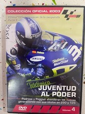 JUVENTUD AL PODER MOTO GP 2003