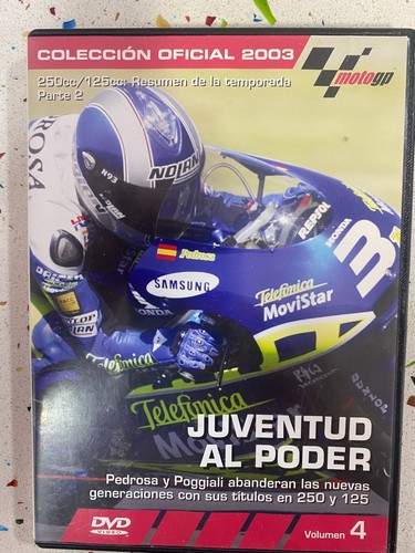 Juventud poder moto 2003 - juventud, al