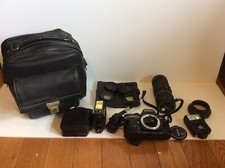 Konica  Autoreflex TC Vivitar