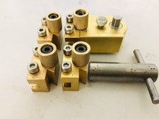 Quick Tools Post For Watchmakers Lathe-Boley F1-Lorch WW-Lorch KD50 Schaublin70