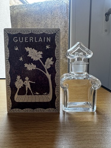 Flacon parfum ancien - de, en