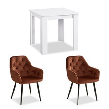 Ensemble Salle à Manger Table