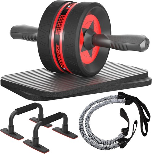 Abdominal roller in 1 - abdominal, roller,