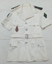 BELLE VESTE SAHARIENNE À