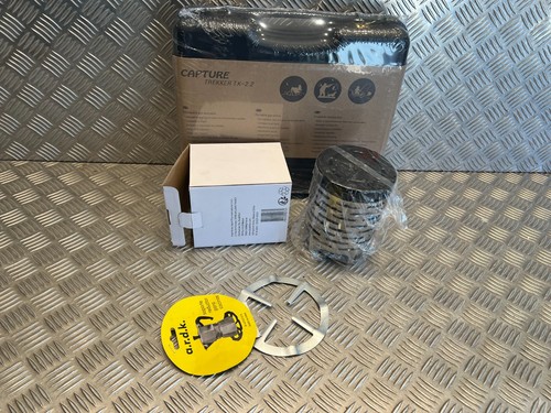 Réchaud portatif gaz avec - , kit