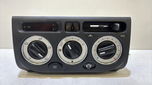 Commande chauffage toyota mr3 - toyota,