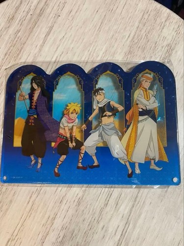 Boruto naruto acrylic stand - acrylic,