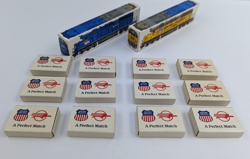 Perfect match union pacific - match,