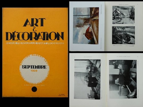 Art decoration septembre - art,