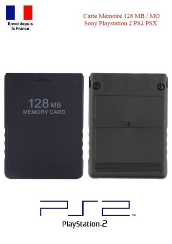 Carte mémoire 128 mo - mb, /