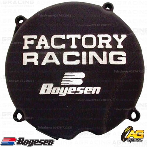 Boyesen factory racing cache - factory,
