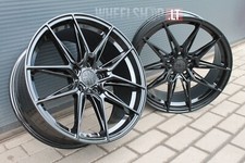 Dodge Haxer HX036 R20 5x115 jantes alliage 4x20 pouces noir 9J + jantes 10.5j