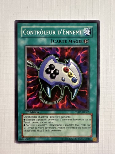 Carte oh contrôleur - yu,