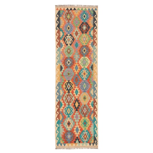 Dicarpet kelim afghan 295x83 - dicarpet,